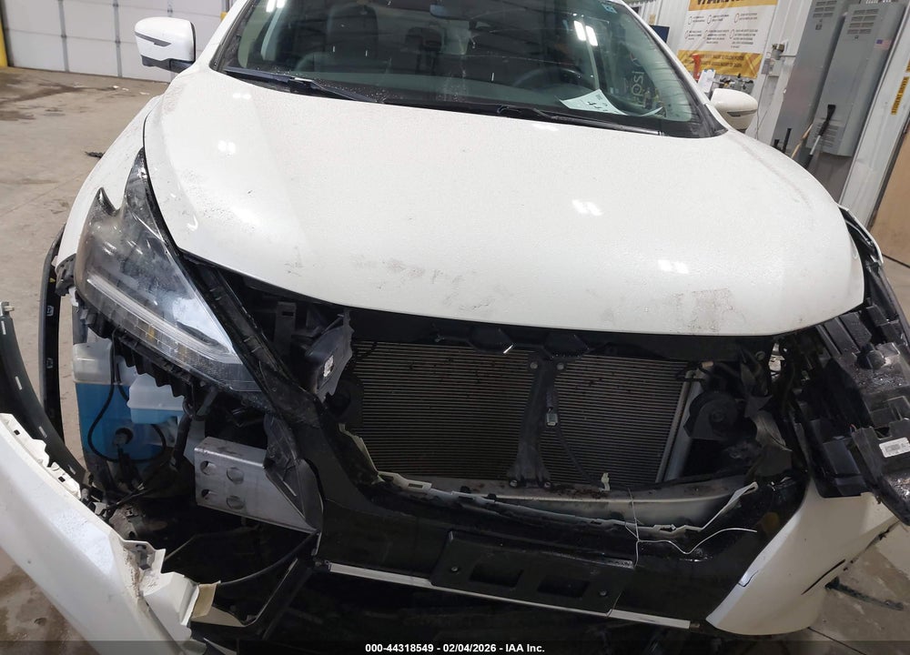 2022 NISSAN MURANO PLATINUM INTELLIGENT AWD VIN: 5N1AZ2DSXNC119922