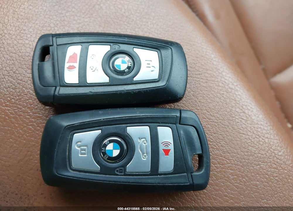 2016 BMW X3 XDRIVE28I VIN: 5UXWX9C54G0D92025
