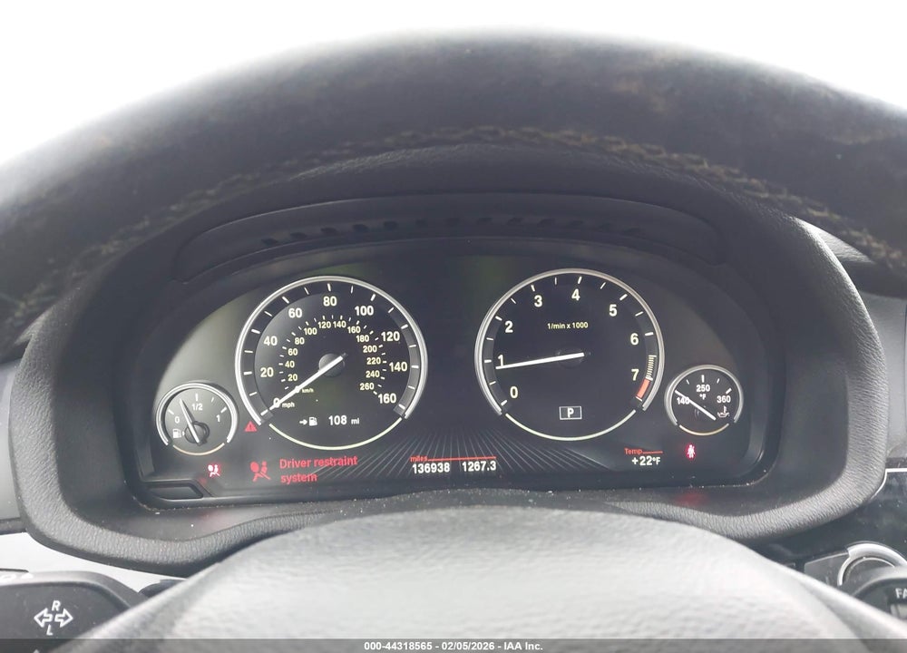 2016 BMW X3 XDRIVE28I VIN: 5UXWX9C54G0D92025