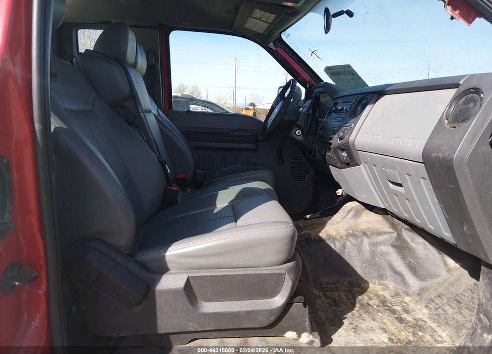 2015 FORD F-250 XL VIN: 1FT7X2B65FEC90951