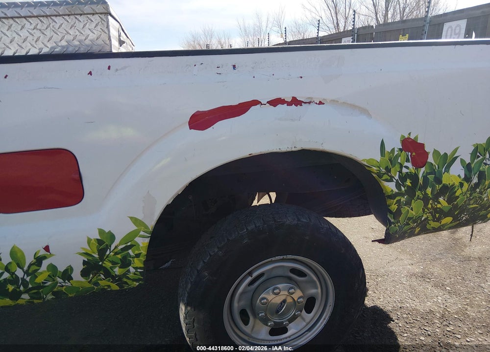 2015 FORD F-250 XL VIN: 1FT7X2B65FEC90951