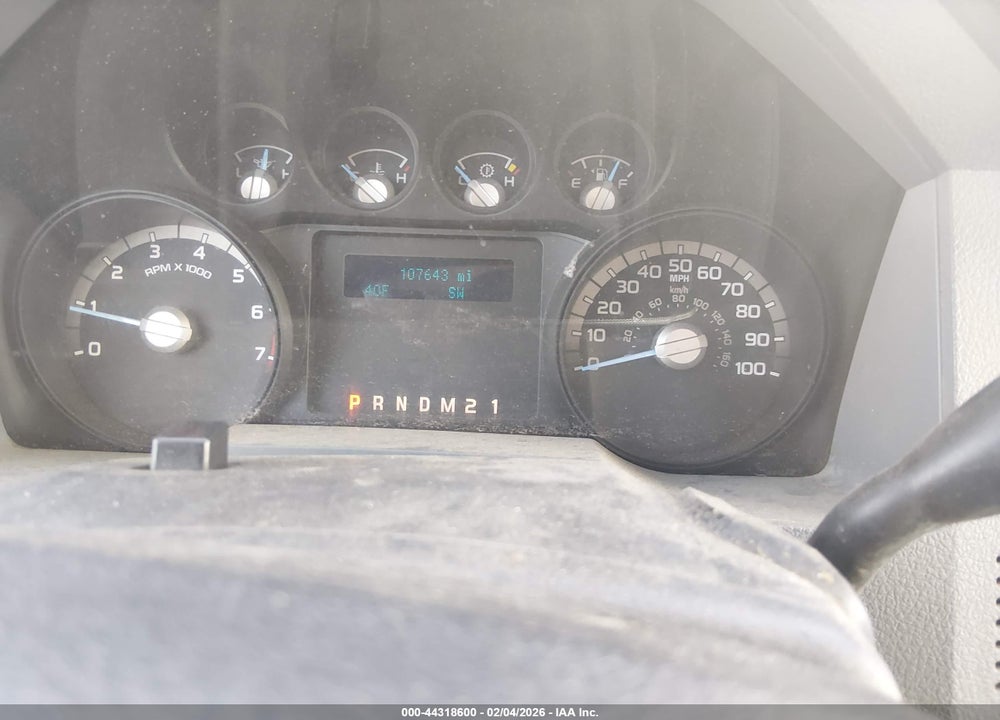 2015 FORD F-250 XL VIN: 1FT7X2B65FEC90951