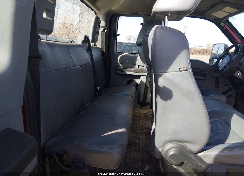 2015 FORD F-250 XL VIN: 1FT7X2B65FEC90951