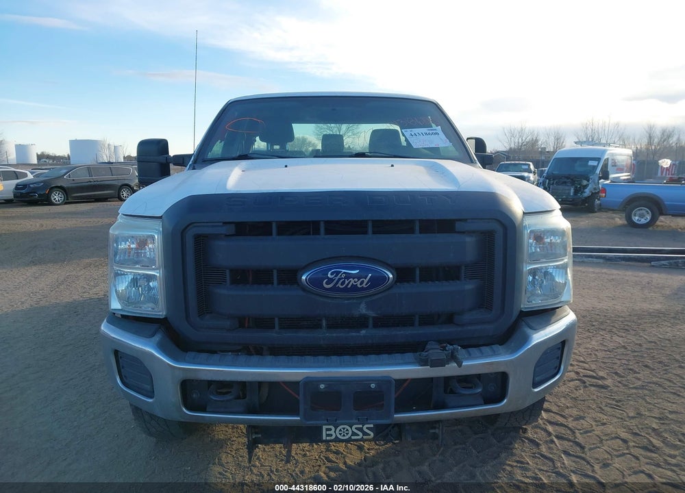 2015 FORD F-250 XL VIN: 1FT7X2B65FEC90951
