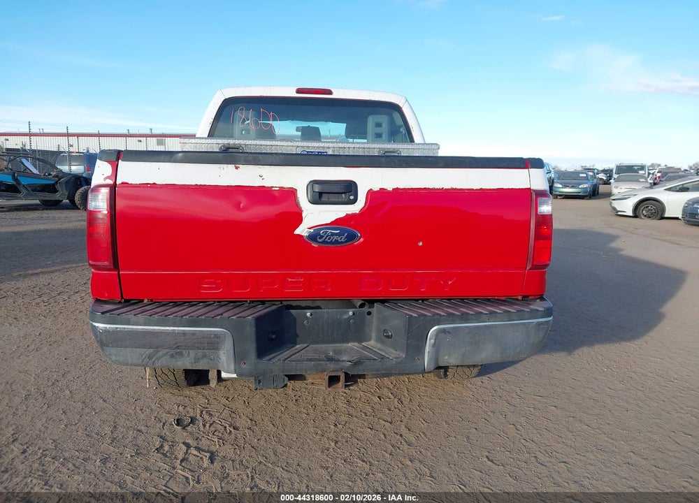 2015 FORD F-250 XL VIN: 1FT7X2B65FEC90951