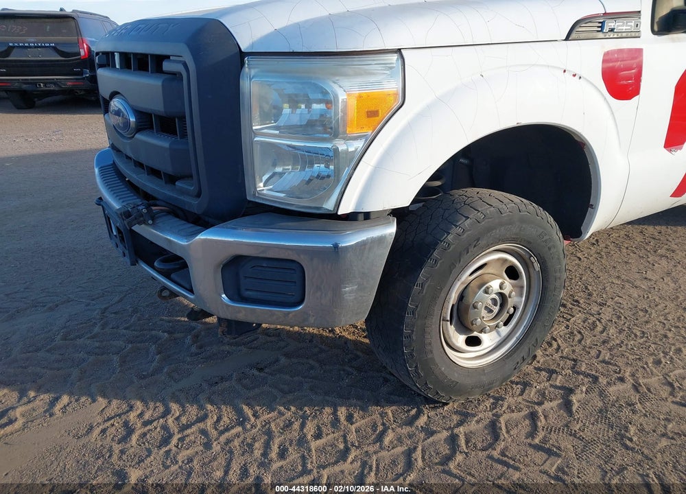 2015 FORD F-250 XL VIN: 1FT7X2B65FEC90951