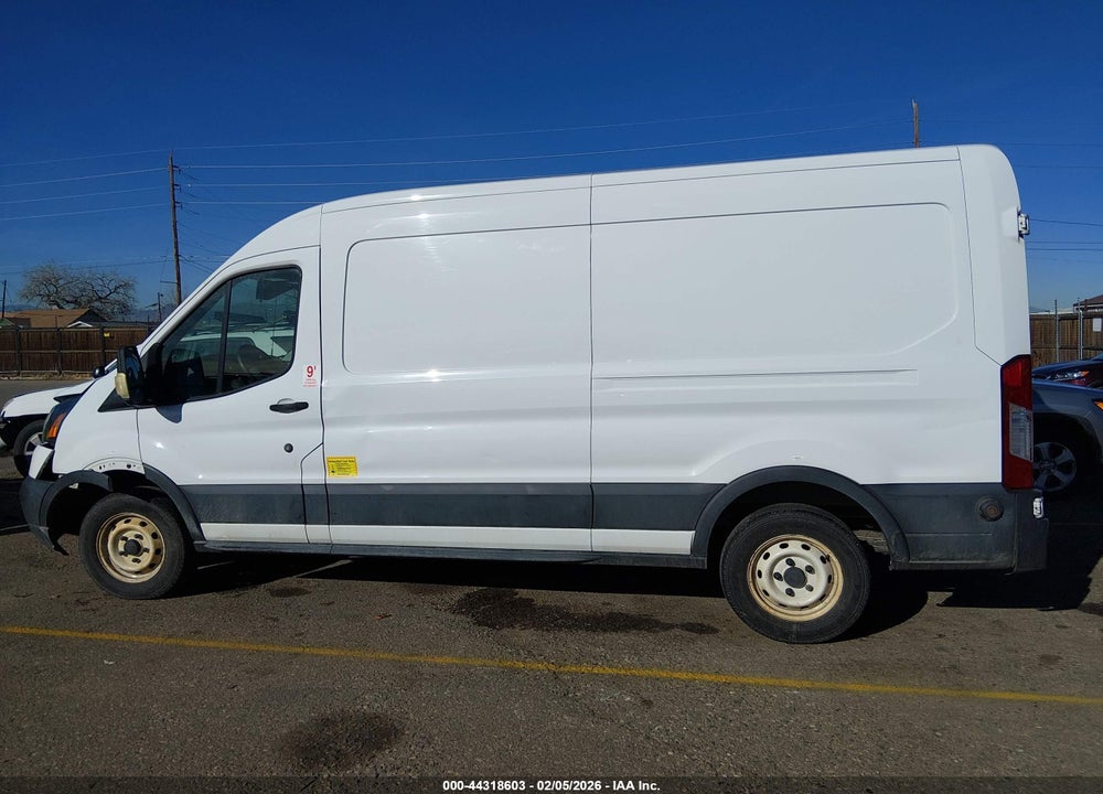 2019 FORD TRANSIT-150 VIN: 1FTYE2CM5KKB36047