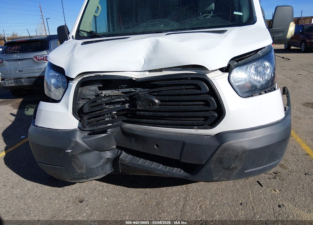 2019 FORD TRANSIT-150 VIN: 1FTYE2CM5KKB36047