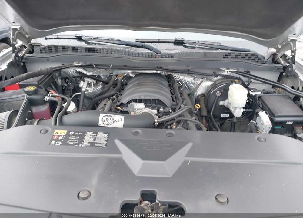 2015 CHEVROLET SILVERADO 1500 2LT VIN: 3GCUKREC1FG279935