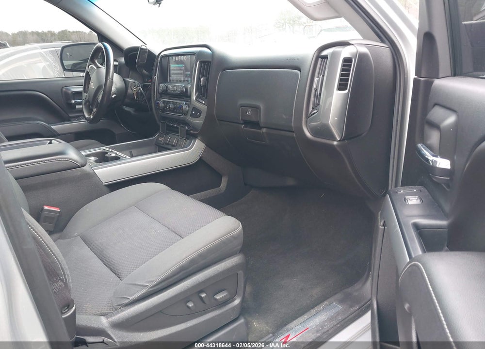 2015 CHEVROLET SILVERADO 1500 2LT VIN: 3GCUKREC1FG279935