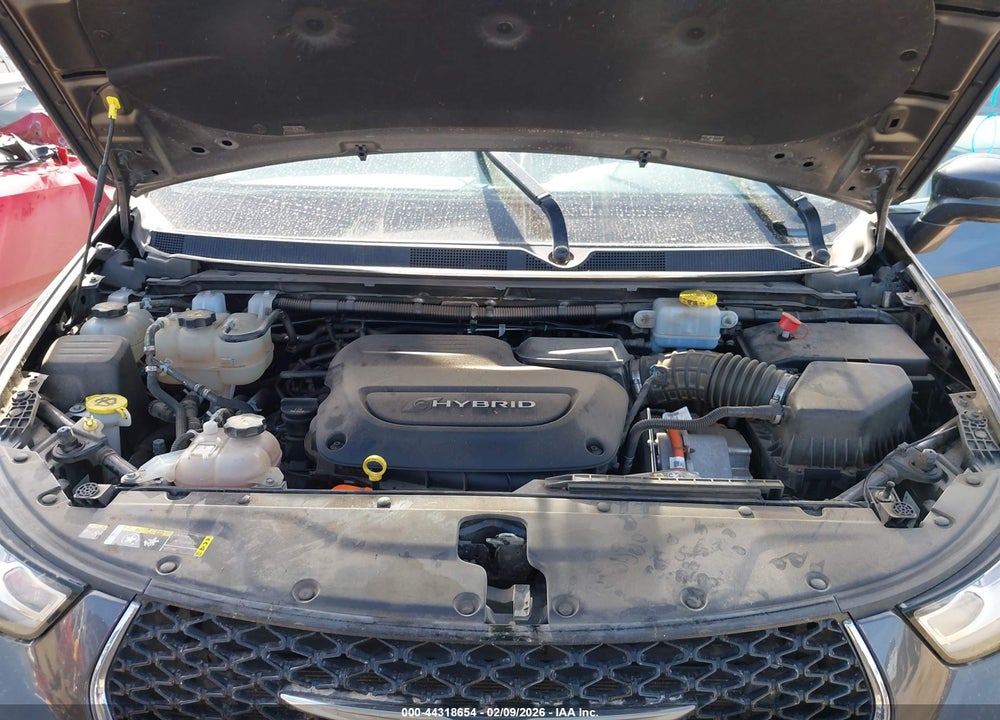 2022 CHRYSLER PACIFICA HYBRID TOURING L VIN: 2C4RC1L72NR118934