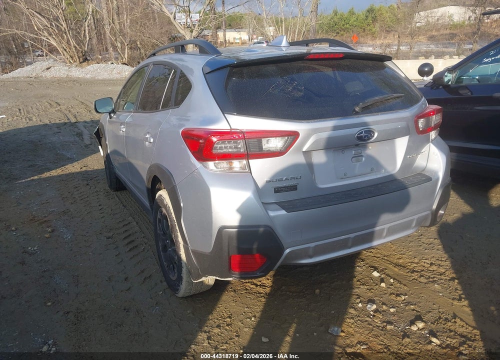 2021 SUBARU CROSSTREK PREMIUM VIN: JF2GTAEC8M8259178