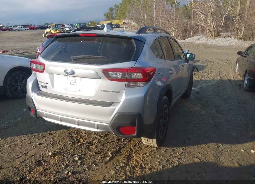 2021 SUBARU CROSSTREK PREMIUM VIN: JF2GTAEC8M8259178