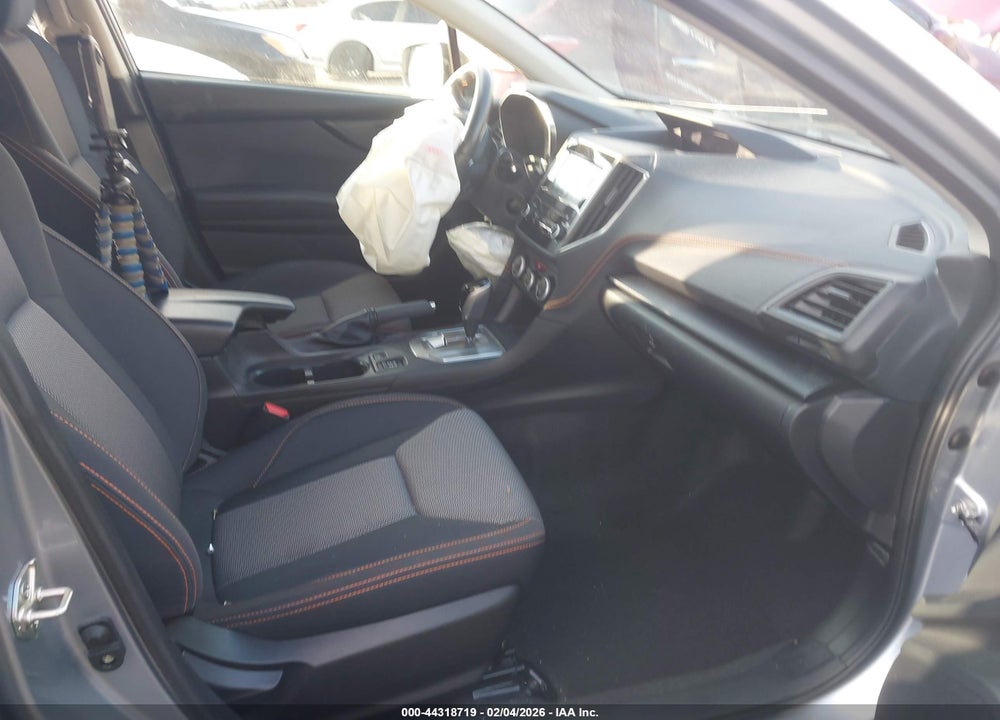 2021 SUBARU CROSSTREK PREMIUM VIN: JF2GTAEC8M8259178
