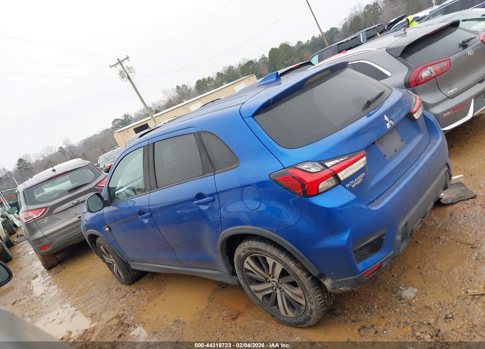 2020 MITSUBISHI OUTLANDER SPORT 2.0 BE/2.0 ES/2.0 SP VIN: JA4AP3AU7LU000507