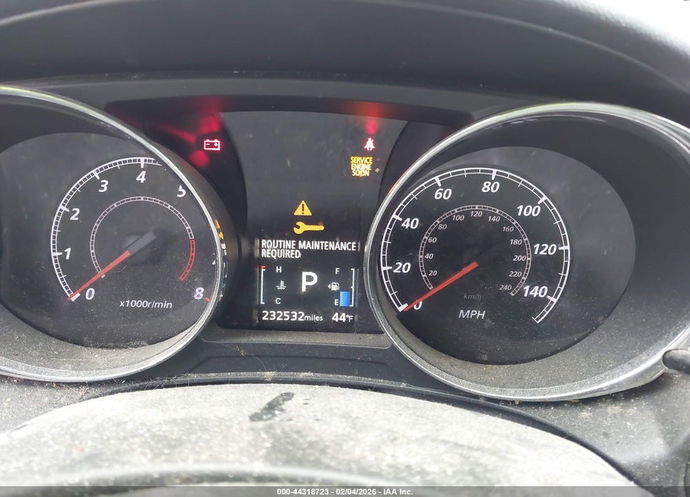 2020 MITSUBISHI OUTLANDER SPORT 2.0 BE/2.0 ES/2.0 SP VIN: JA4AP3AU7LU000507