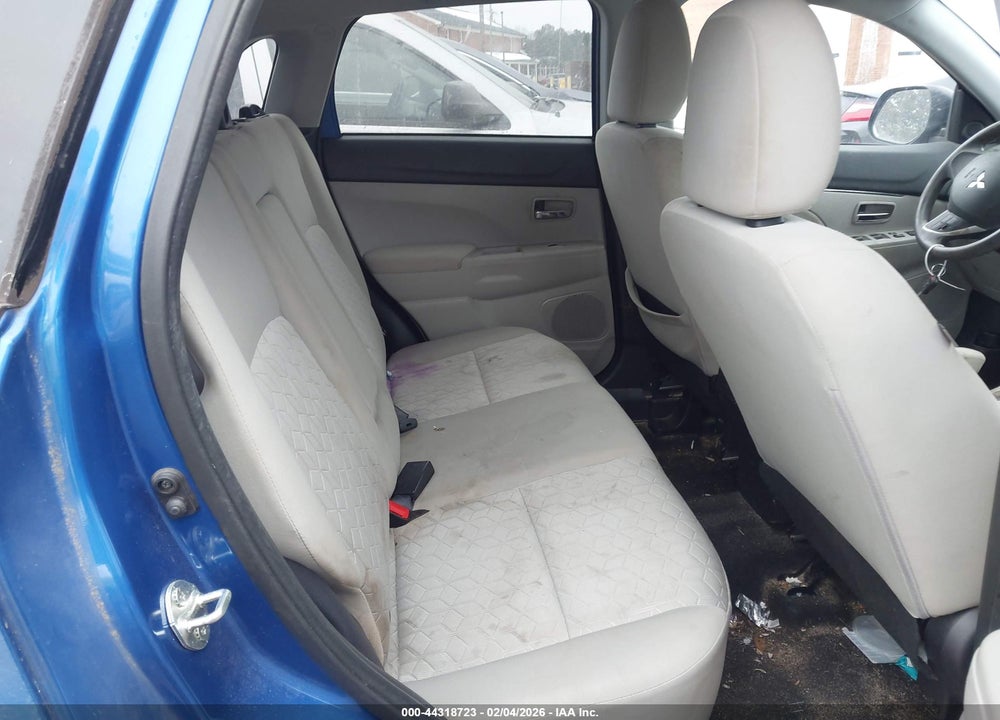 2020 MITSUBISHI OUTLANDER SPORT 2.0 BE/2.0 ES/2.0 SP VIN: JA4AP3AU7LU000507