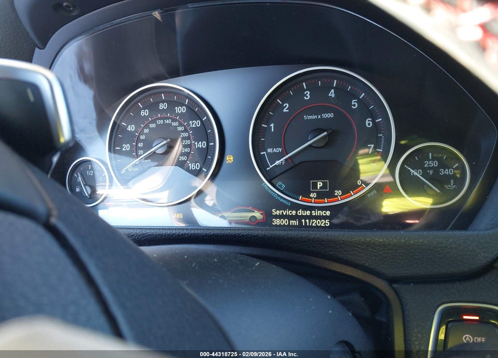 2019 BMW 430I GRAN COUPE XDRIVE VIN: WBA4J3C56KBL08222
