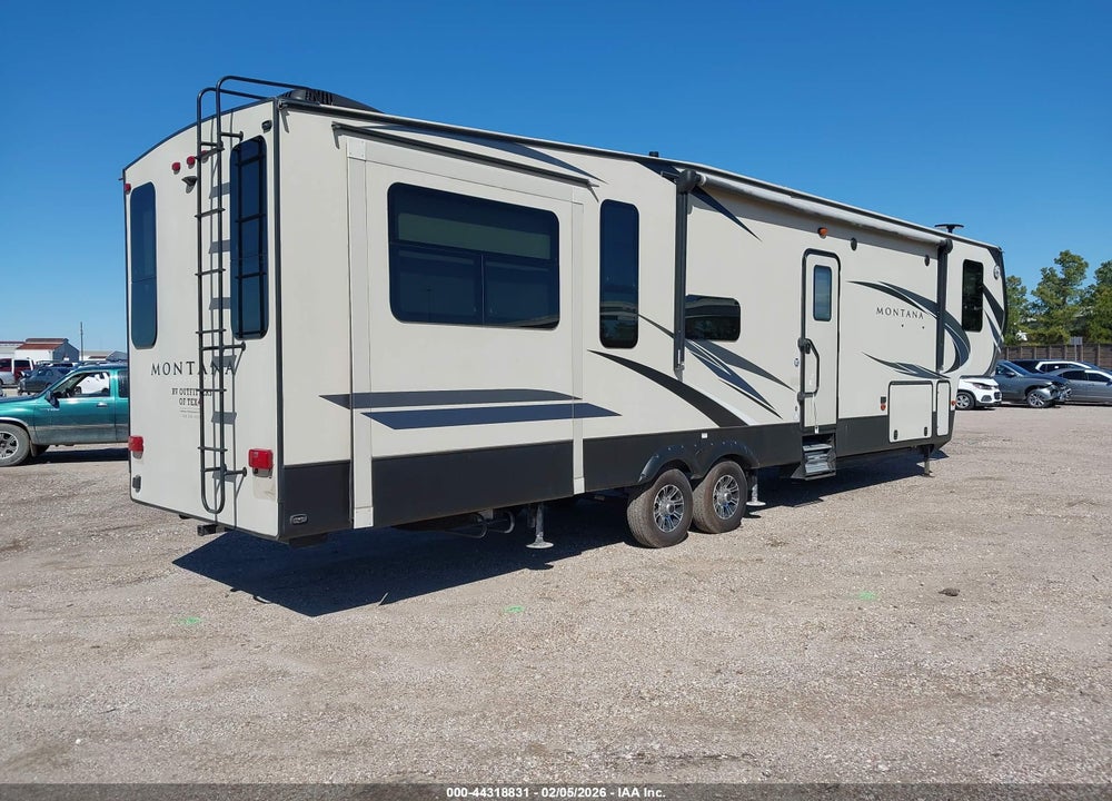 2018 KEYSTONE MONTANA VIN: 4YDF37929JA741173