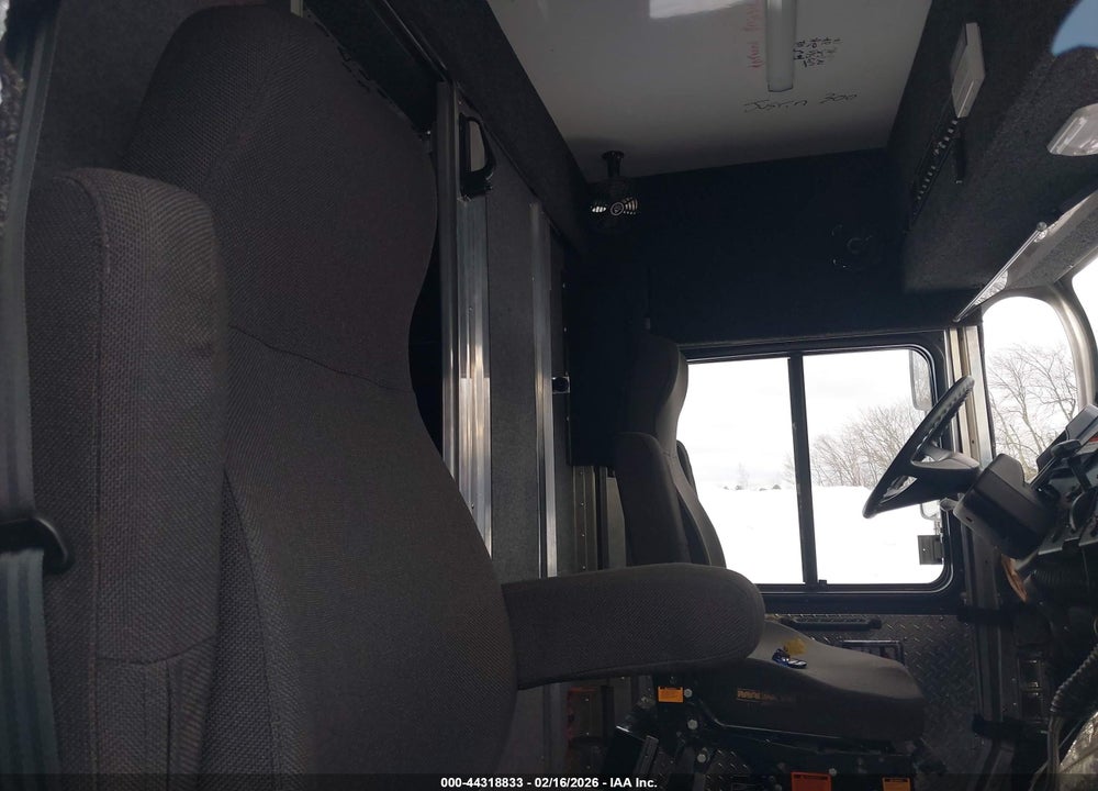 2020 FREIGHTLINER MT55 VIN: 4UZAARFD4LCMD5288