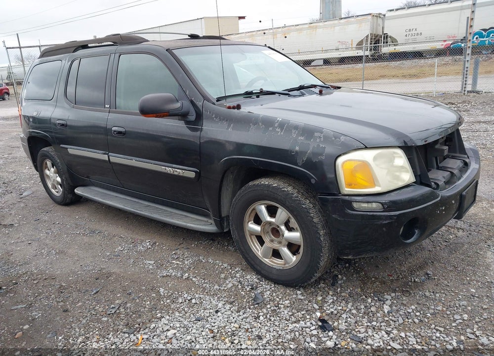 2003 GMC ENVOY XL SLT VIN: 1GKES16S936226624