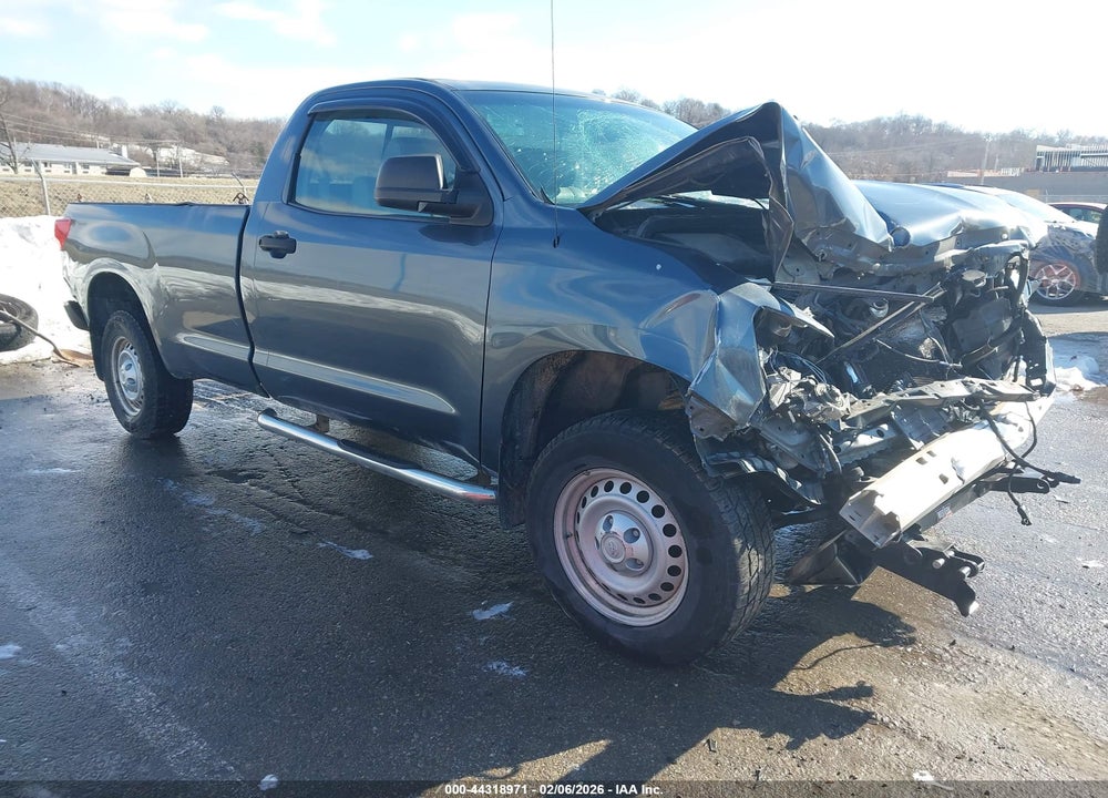 2010 TOYOTA TUNDRA GRADE 4.6L V8 VIN: 5TFMM5F16AX007949