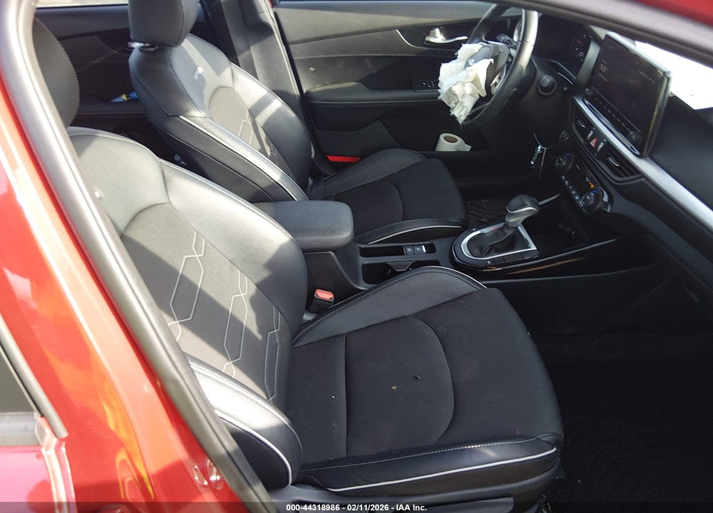2024 KIA FORTE GT-LINE VIN: 3KPF54AD6RE743237