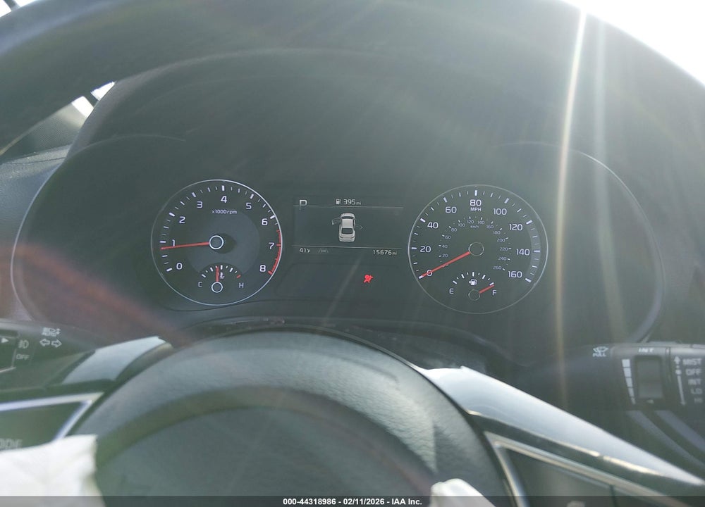 2024 KIA FORTE GT-LINE VIN: 3KPF54AD6RE743237