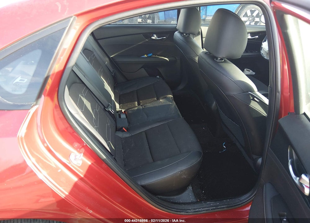 2024 KIA FORTE GT-LINE VIN: 3KPF54AD6RE743237