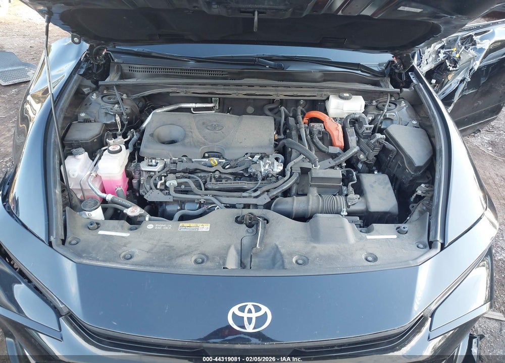 2023 TOYOTA CROWN XLE VIN: JTDAAAAF8P3001030