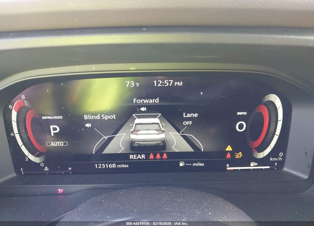 2021 NISSAN ROGUE PLATINUM INTELLIGENT AWD VIN: JN8AT3DD1MW301510