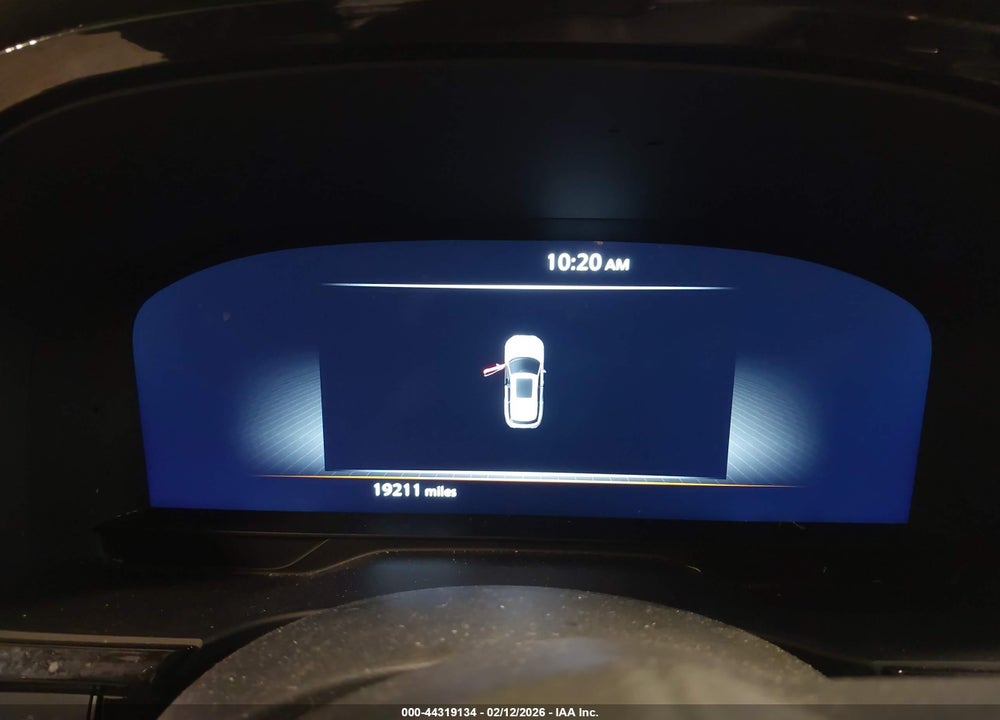 2024 INFINITI QX60 LUXE AWD VIN: 5N1DL1FS2RC332987