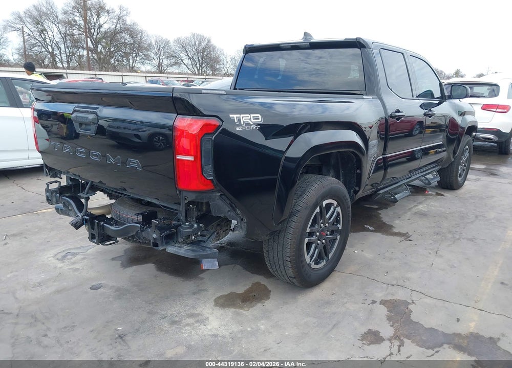 2025 TOYOTA TACOMA TRD SPORT VIN: 3TMLB5FN7SM035254