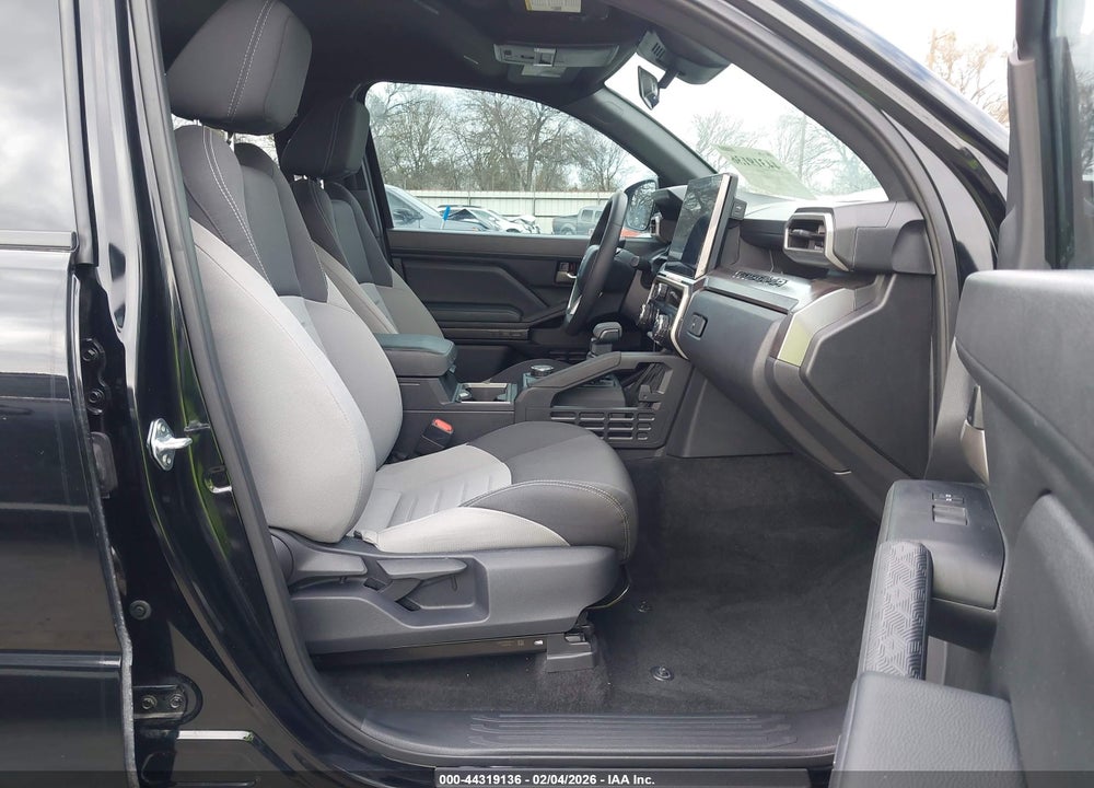 2025 TOYOTA TACOMA TRD SPORT VIN: 3TMLB5FN7SM035254