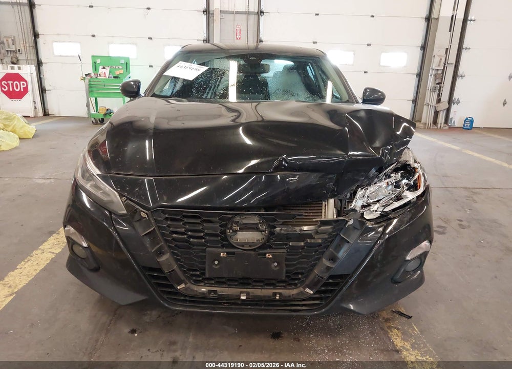 2019 NISSAN ALTIMA 2.5 SL VIN: 1N4BL4EV9KC236844