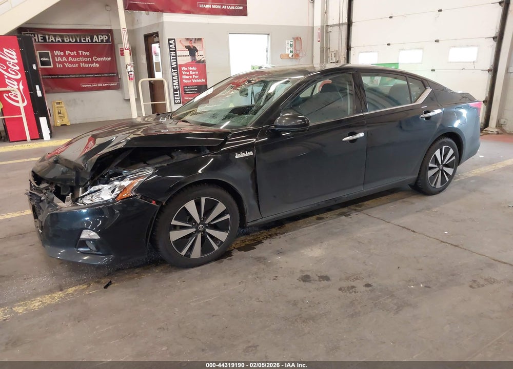 2019 NISSAN ALTIMA 2.5 SL VIN: 1N4BL4EV9KC236844
