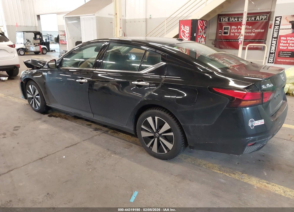 2019 NISSAN ALTIMA 2.5 SL VIN: 1N4BL4EV9KC236844