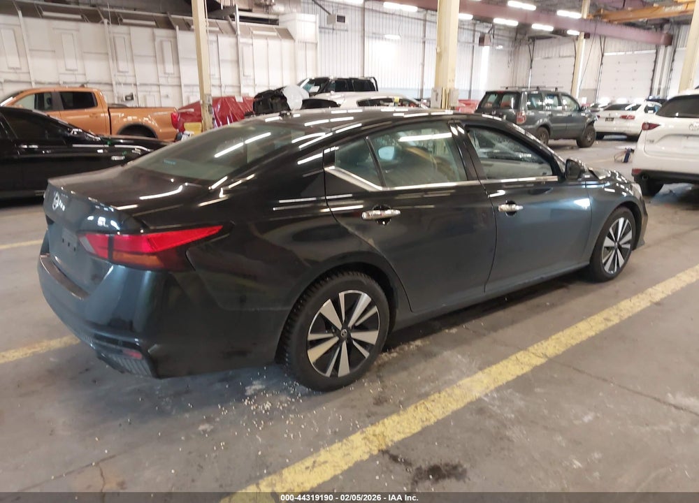2019 NISSAN ALTIMA 2.5 SL VIN: 1N4BL4EV9KC236844