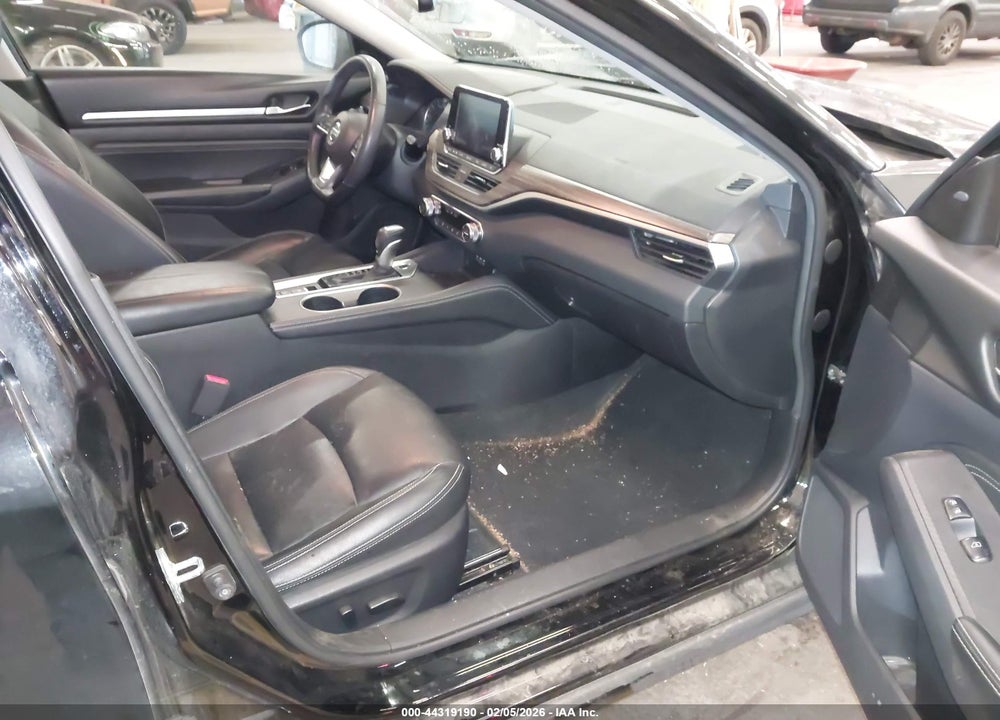 2019 NISSAN ALTIMA 2.5 SL VIN: 1N4BL4EV9KC236844