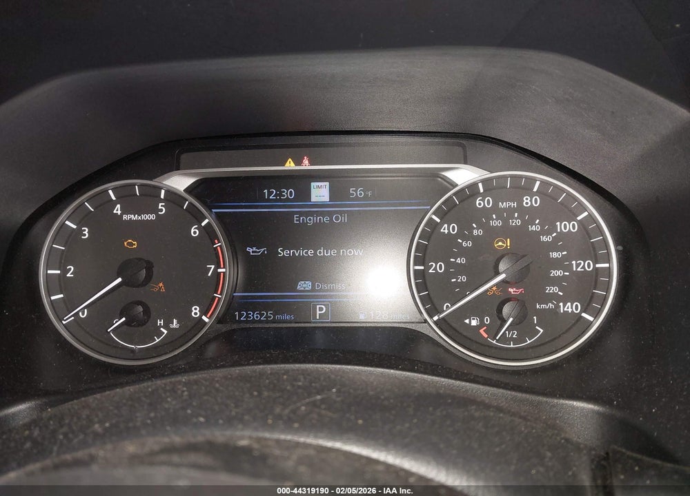 2019 NISSAN ALTIMA 2.5 SL VIN: 1N4BL4EV9KC236844