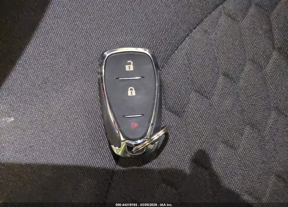 2020 CHEVROLET EQUINOX FWD 2FL VIN: 3GNAXJEV0LS653314
