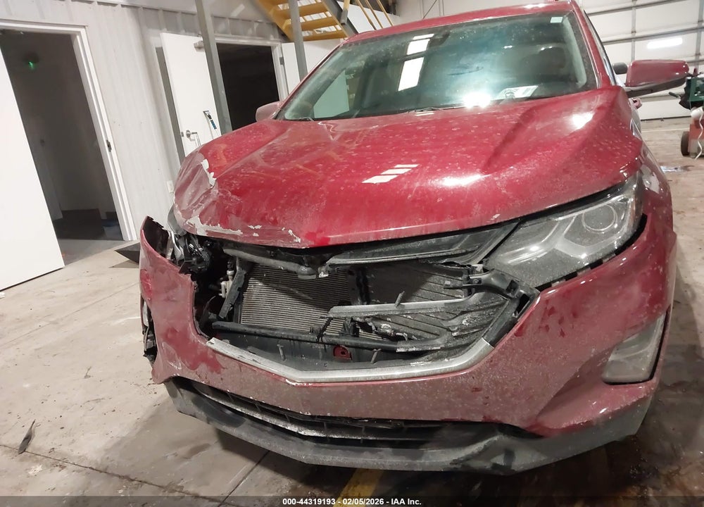 2020 CHEVROLET EQUINOX FWD 2FL VIN: 3GNAXJEV0LS653314