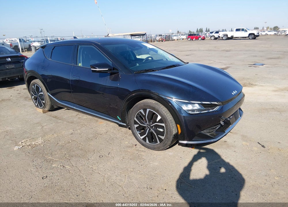2024 KIA EV6 WIND VIN: KNDC3DLC4R5620268