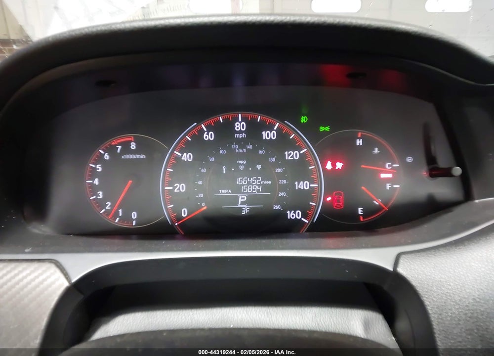 2017 HONDA ACCORD SPORT VIN: 1HGCR2F58HA178800
