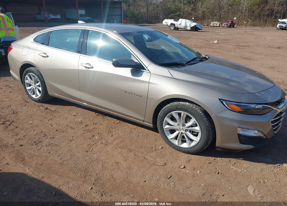 2024 CHEVROLET MALIBU FWD 1LT VIN: 1G1ZD5ST0RF222170