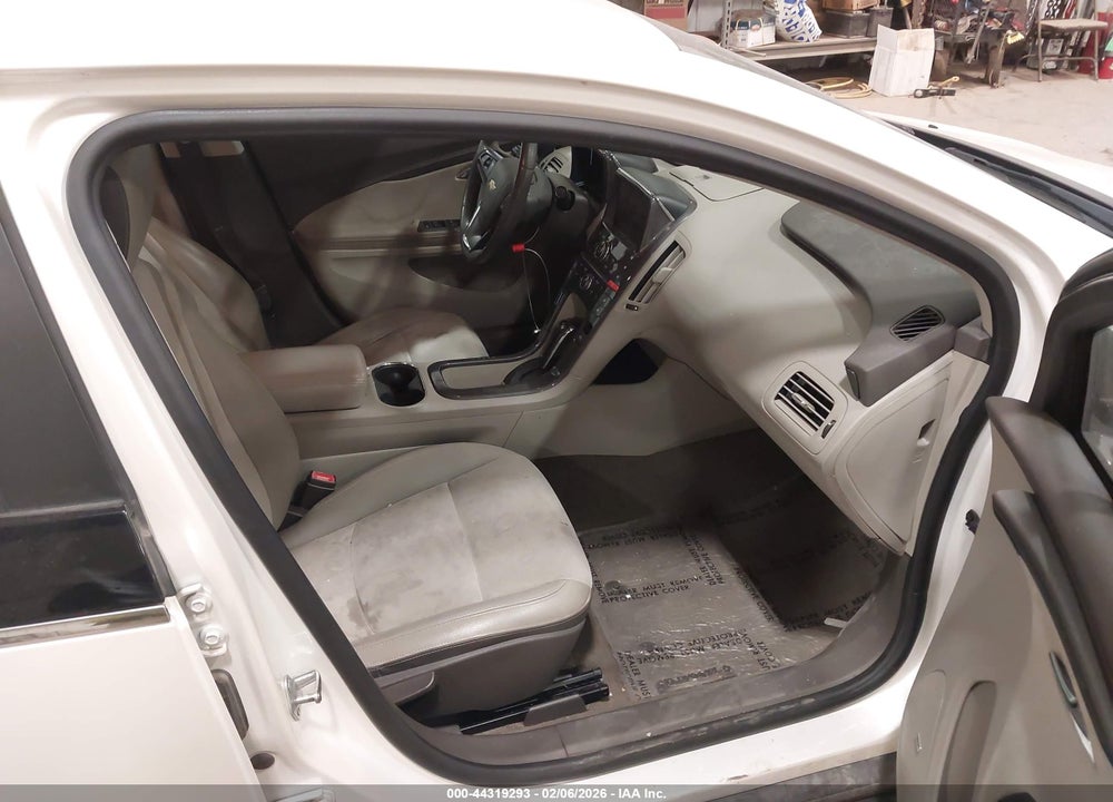 2013 CHEVROLET VOLT VIN: 1G1RB6E46DU112650