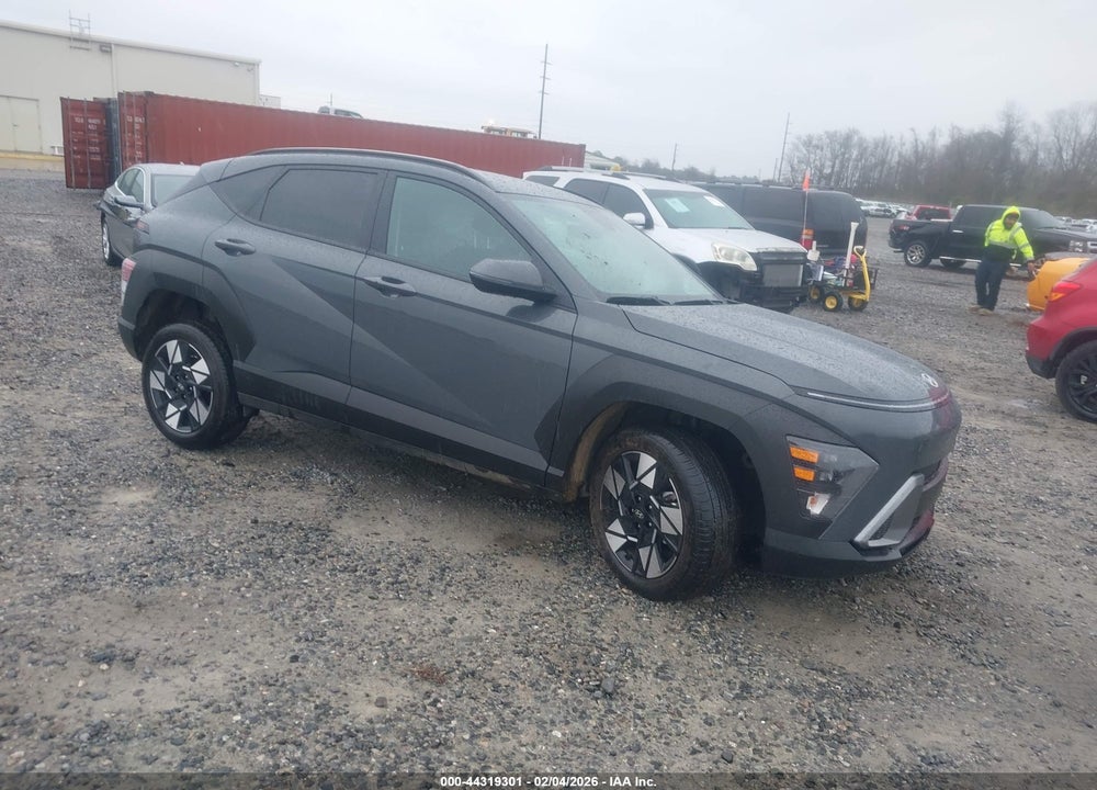 2025 HYUNDAI KONA SEL VIN: KM8HBCAB3SU299232