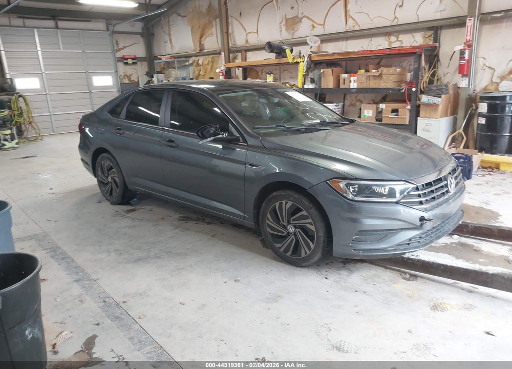 2019 VOLKSWAGEN JETTA 1.4T SEL PREMIUM VIN: 3VWG57BU9KM103519