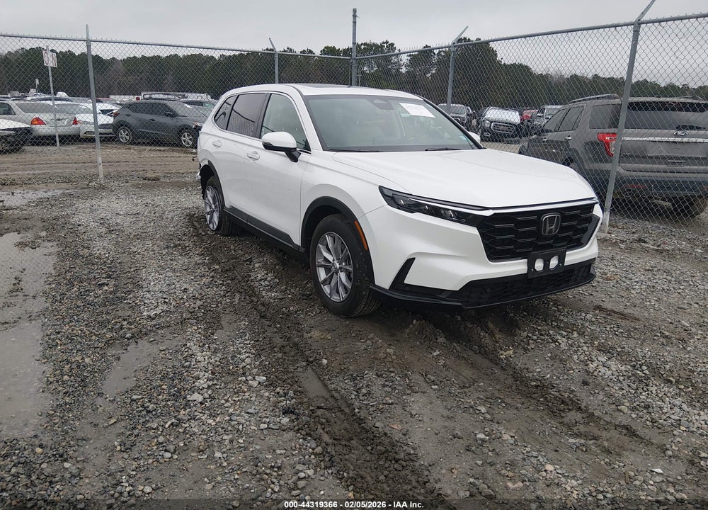 2025 HONDA CR-V EX-L AWD VIN: 7FARS4H71SE013424