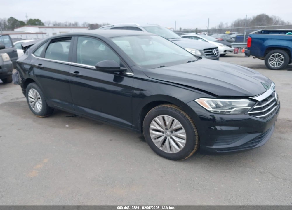 2019 VOLKSWAGEN JETTA 1.4T S VIN: 3VWN57BU6KM251652